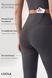 Лосини Loola з високою посадкою та кишенею графітові матові LL040103 фото 6