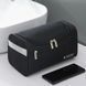 Чоловіча косметичка-органайзер, Несесер для туалетного приладдя TRAVEL BAG (чорний) 9874532 фото 1