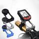 Кронштейн на вынос руля для велокомпьютера GARMIN, Bryton, Wahoo, Xoss, Cateye, GoPro и фонаря 23541 фото 1