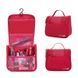 Дорожный подвесной органайзер для косметики Travel bag (Розовый) 8743257 фото 8