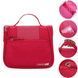 Дорожный подвесной органайзер для косметики Travel bag (Розовый) 8743257 фото 2