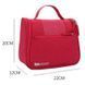 Дорожный подвесной органайзер для косметики Travel bag (Розовый) 8743257 фото 4