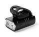 Акумуляторний велосипедний ліхтар USB Bike Light BK-02, Велофара на кермо велосипеда Black 4123100 фото 3