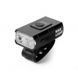 Акумуляторний велосипедний ліхтар USB Bike Light BK-02, Велофара на кермо велосипеда Black 4123100 фото 9